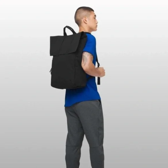 lululemon athletica | Bags | Black Early Embark Lululemon Backpack | Poshmark lululemon athletica | Bags | Black Early Embark Lululemon Backpack | Poshmark